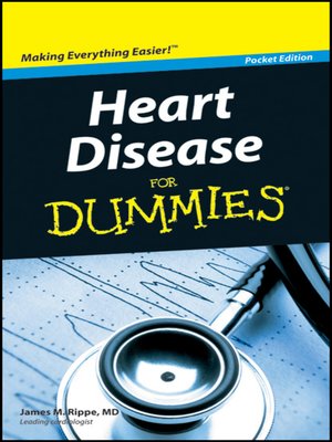 cover image of Heart Disease For Dummies